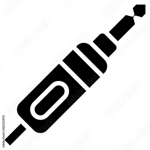Jack Connector Icon