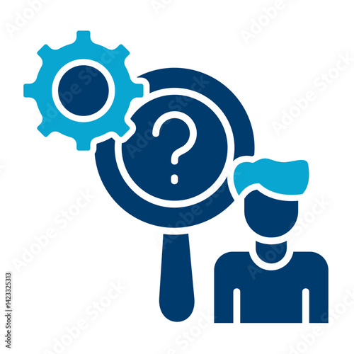 Inquisitiveness Icon