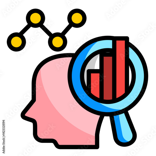 Analytical Icon