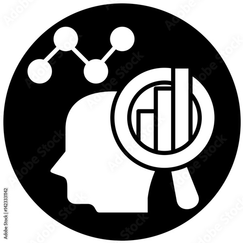 Analytical Icon