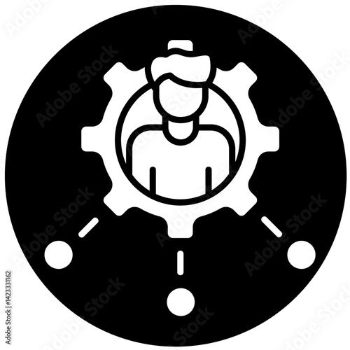 Distribute Icon