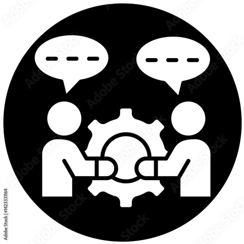 Discuss Icon