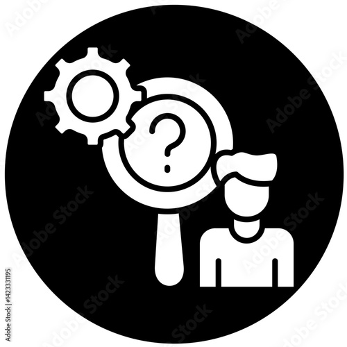 Inquisitiveness Icon