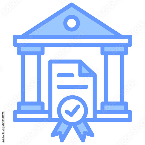 Monetary Policy Icon