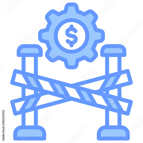 Barrier Icon