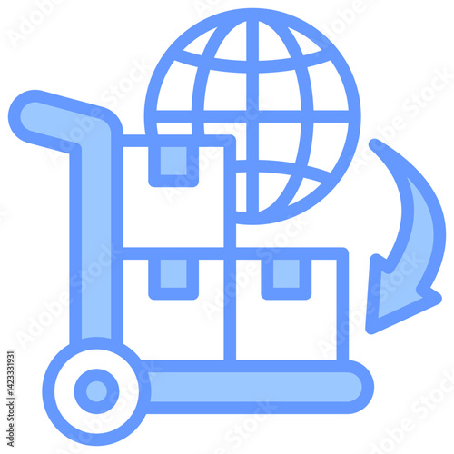 Import Icon