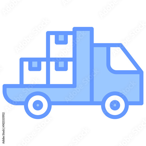 Shipping Icon