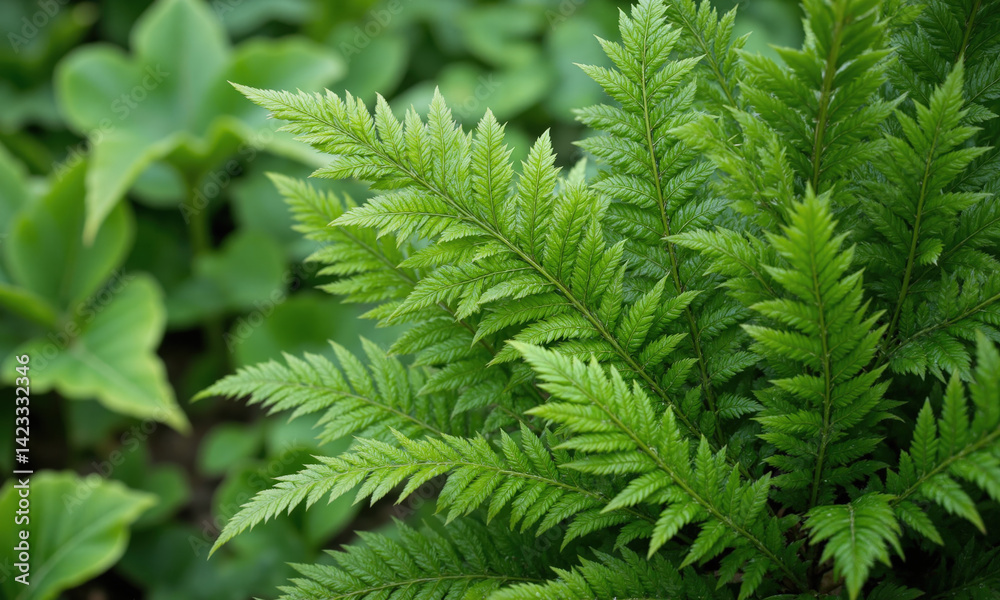 Ferns (Various species) Ferns are commonly used in shade gardens and landscapes across the U.S. Known for their feathery, green Ferns (Various species) Ferns are commonly used in shade gardens and landscapes across the U.S. Known for their feathery, green
