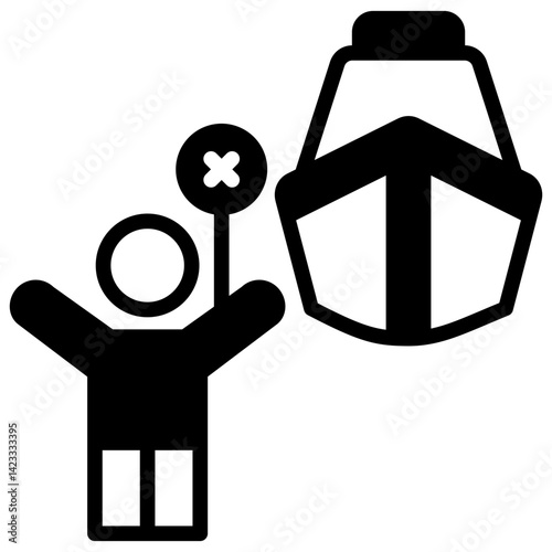 Embargo Icon