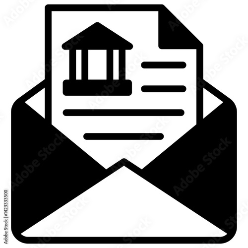 Letter Icon