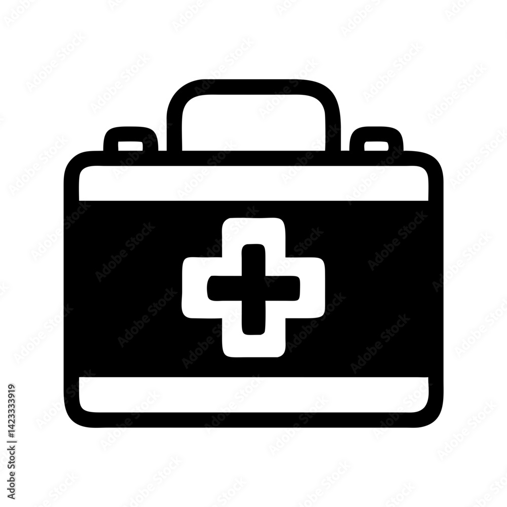 First Aid Kit Symbol Icon Design First Aid Kit Symbol Icon Design
