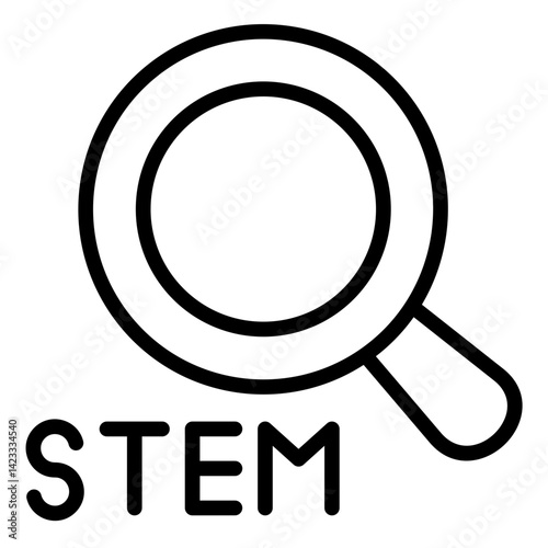 Magnifier Icon