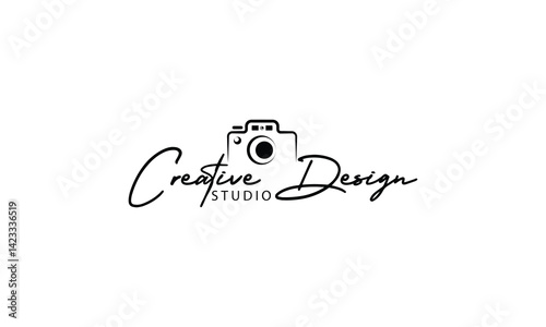 Camera icon. photo camera icon. camera photography icon. flat illustration of vector icon on white background.  photo camera sign and symbol. photography logo.