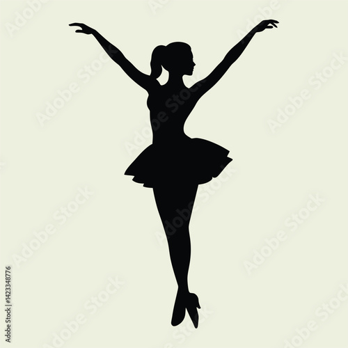 Ballet Silhouettes, Elegance