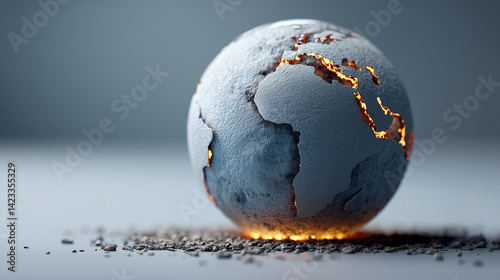Cracked Earth: A visual met...