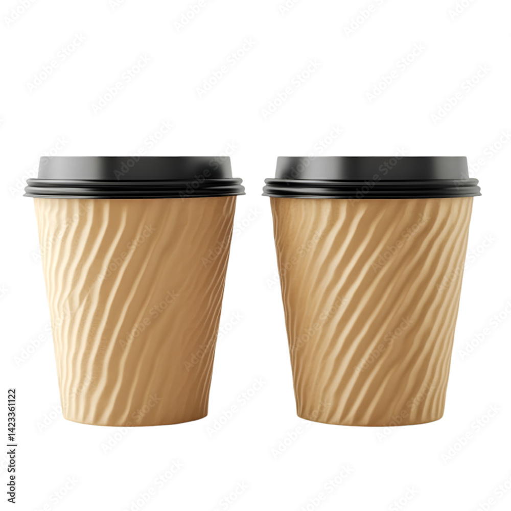 custom made wallpaper toronto digitalTakeaway coffee cup mockup on white background