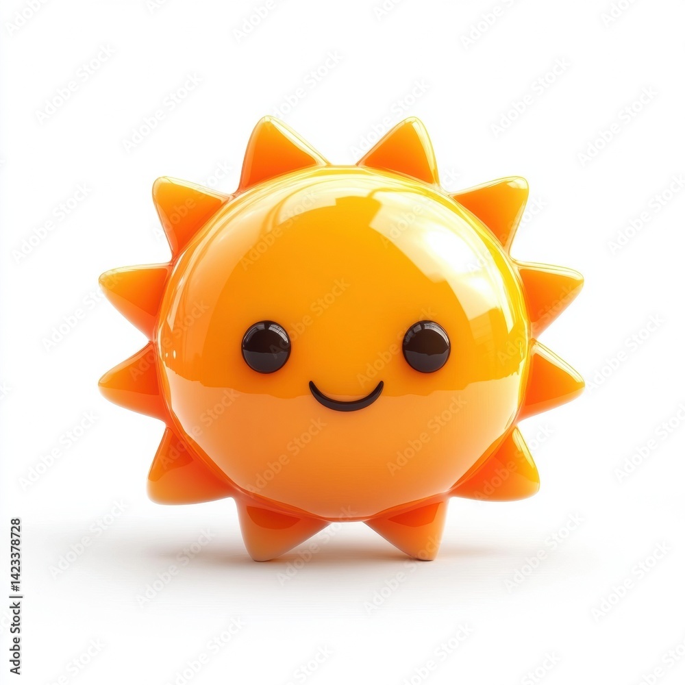 sun cartoon character sun cartoon character
