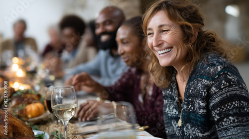 Thanksgiving Family Feast: ...