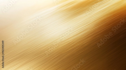 Elegant brushed gold backgrounds for modern graphic design projects