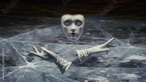 The Theatre of Cold Light