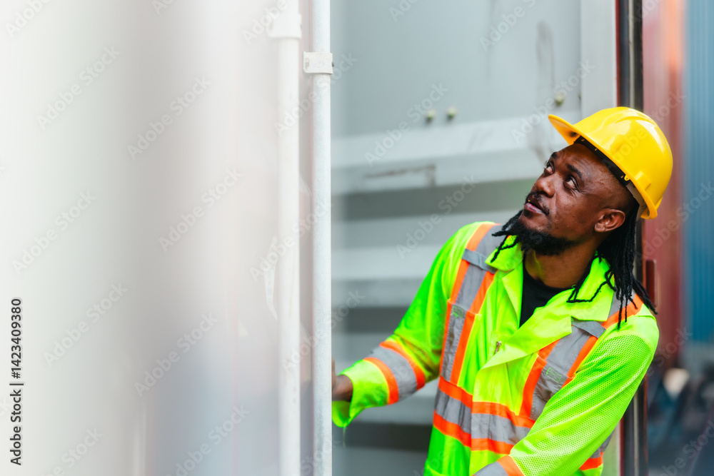 Container Inspection and Logistics Planning. Container Inspection and Logistics Planning.
