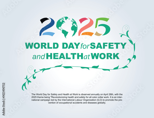 world day for safety and health at work