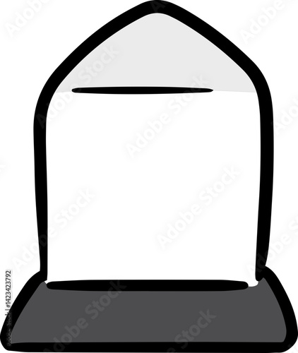 Illustration of milestone
