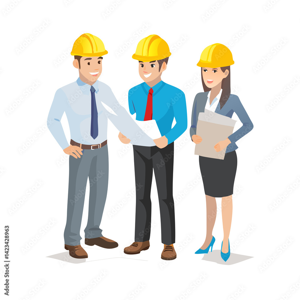 Construction Engineering Team Construction Engineering Team