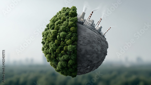 Environmental Dichotomy: A ...