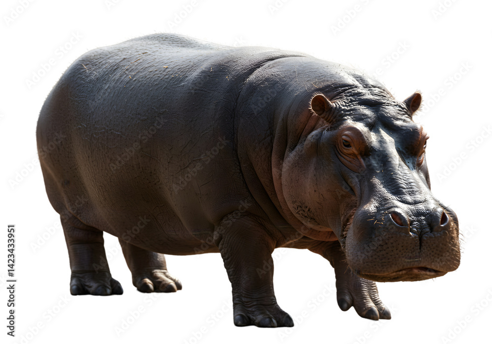 Powerful Hippopotamus Image transparent background Powerful Hippopotamus Image transparent background
