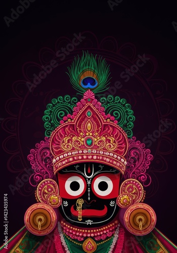 Lord Jagannath , Happy Rathyatra