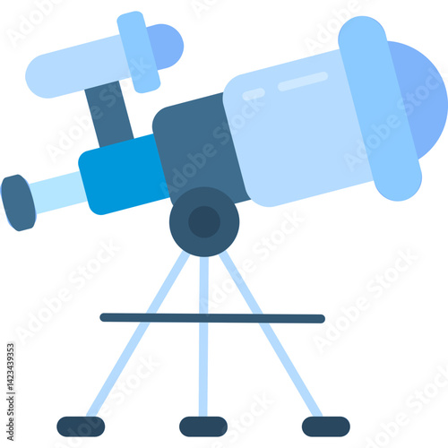 Telescope Icon