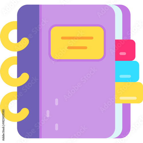 Notebook Icon