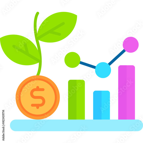 Growth Icon