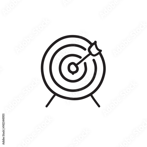 Attractive Hand Drawn Doodle Business Infographic Elements Vector Illustration