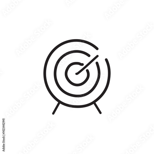 Attractive Hand Drawn Doodle Business Infographic Elements Vector Illustration