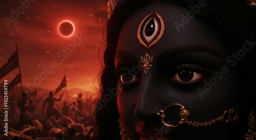 Goddess Kali Maa	