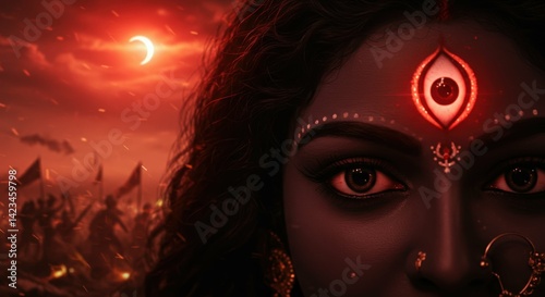 Goddess Kali Maa	