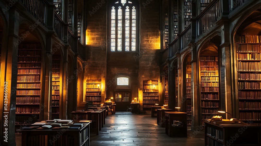 Obraz premium A grand