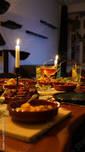 Abendessen