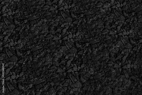 coal product showcase background, cosmetic, e commerce product stage coal