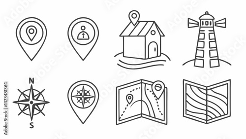 location line icon set  set of 30 outline icons re (1).eps