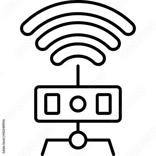 Distributed Cache Icon