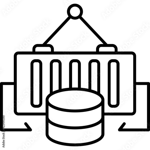 Elastic Cache Icon