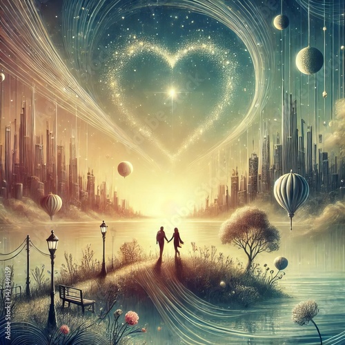 Love deep and abiding love