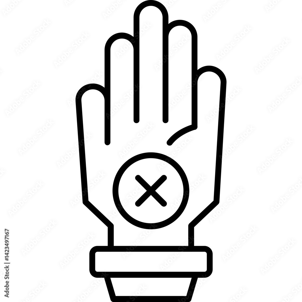 Objection to Discharge Icon Objection to Discharge Icon