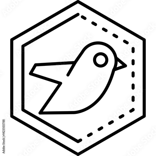 Canary Release Icon