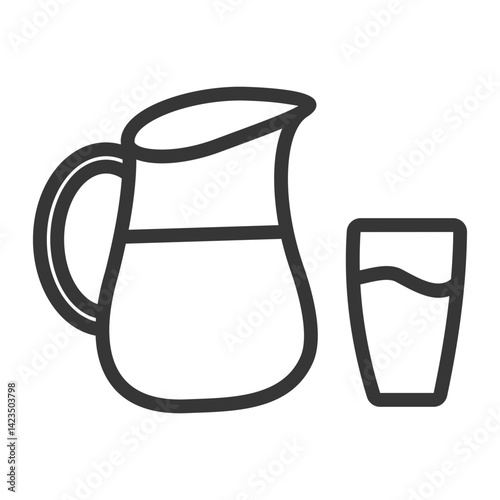 Milk Jar
