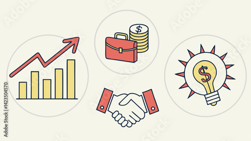 profitable business icon set (1).eps