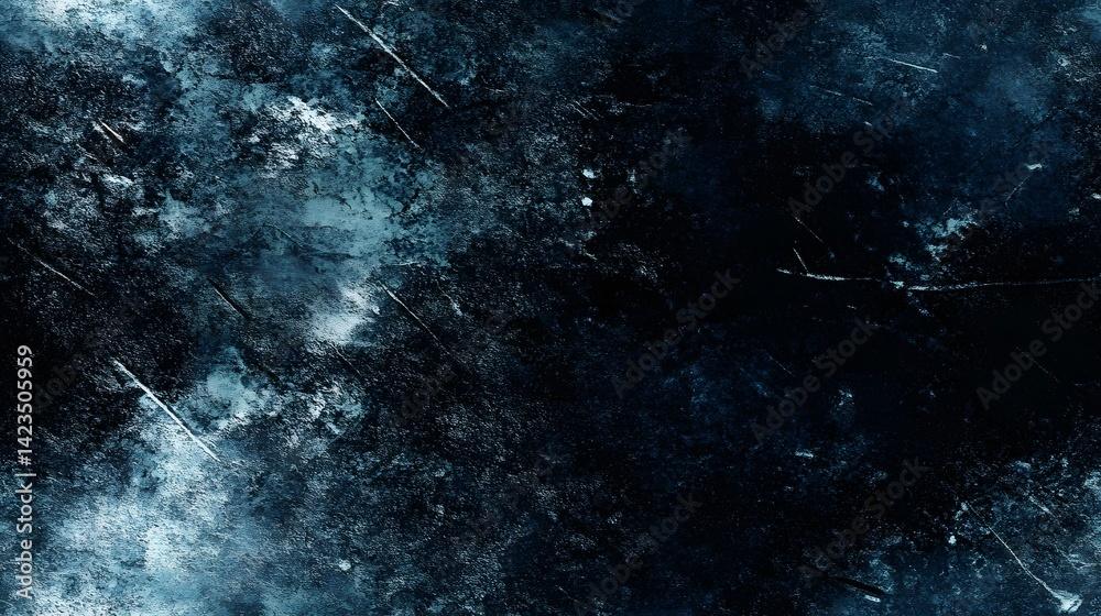 Dark, textured surface with streaks and discoloration. Dark, textured surface with streaks and discoloration.